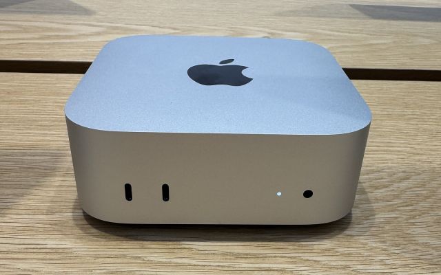 Apple Mac mini (M5 Pro, 2026)