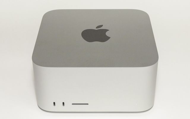 Apple Mac Studio (M5 Ultra, 2026)