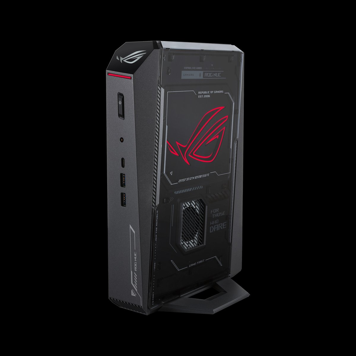 ASUS ROG NUC (2025) / ROG NUC 15