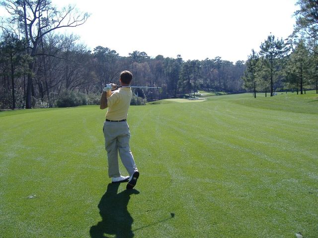 Augusta National Golf Club
