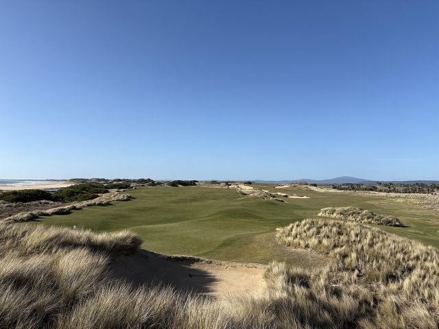 Barnbougle Dunes