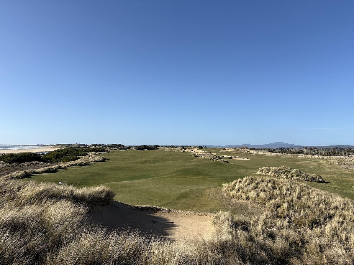 Barnbougle Dunes