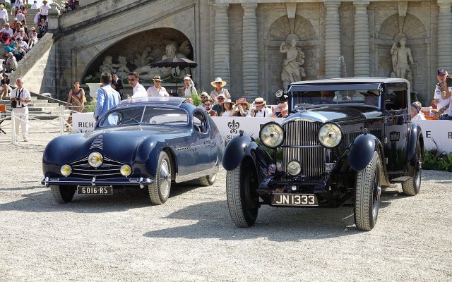 Chantilly Arts & Elegance Richard Mille