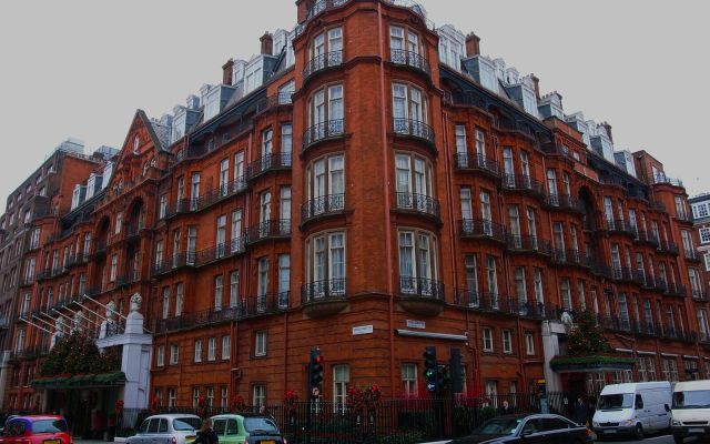 Claridge’s