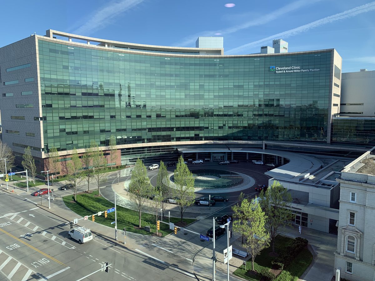 Cleveland Clinic Executive Health
