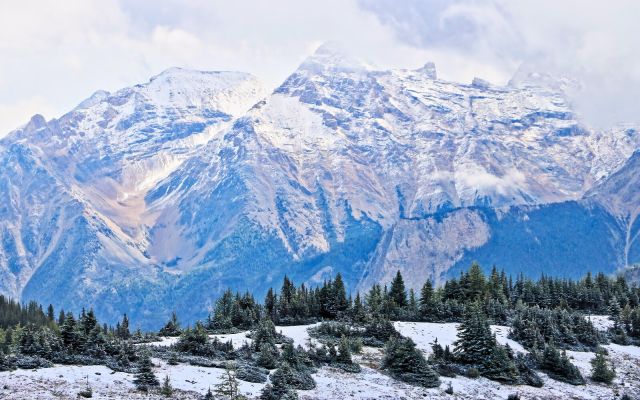 CMH Heli-Skiing — Bugaboos & Bobbie Burns