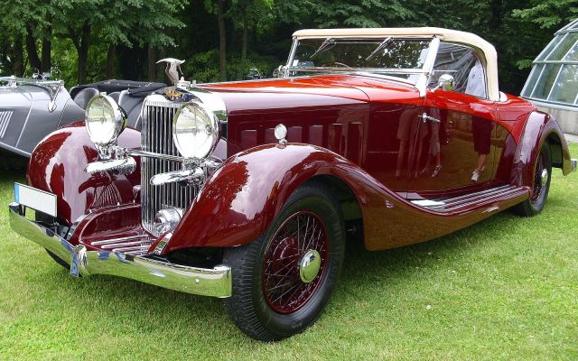 Concorso d'Eleganza Villa d'Este