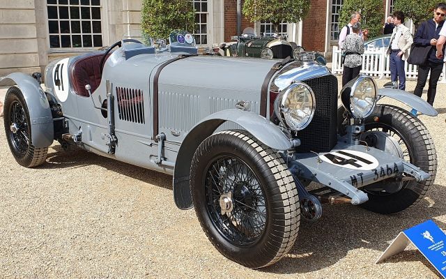 Concours of Elegance, Hampton Court Palace