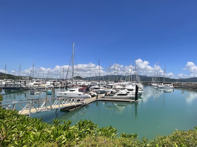 Coral Sea Marina Resort