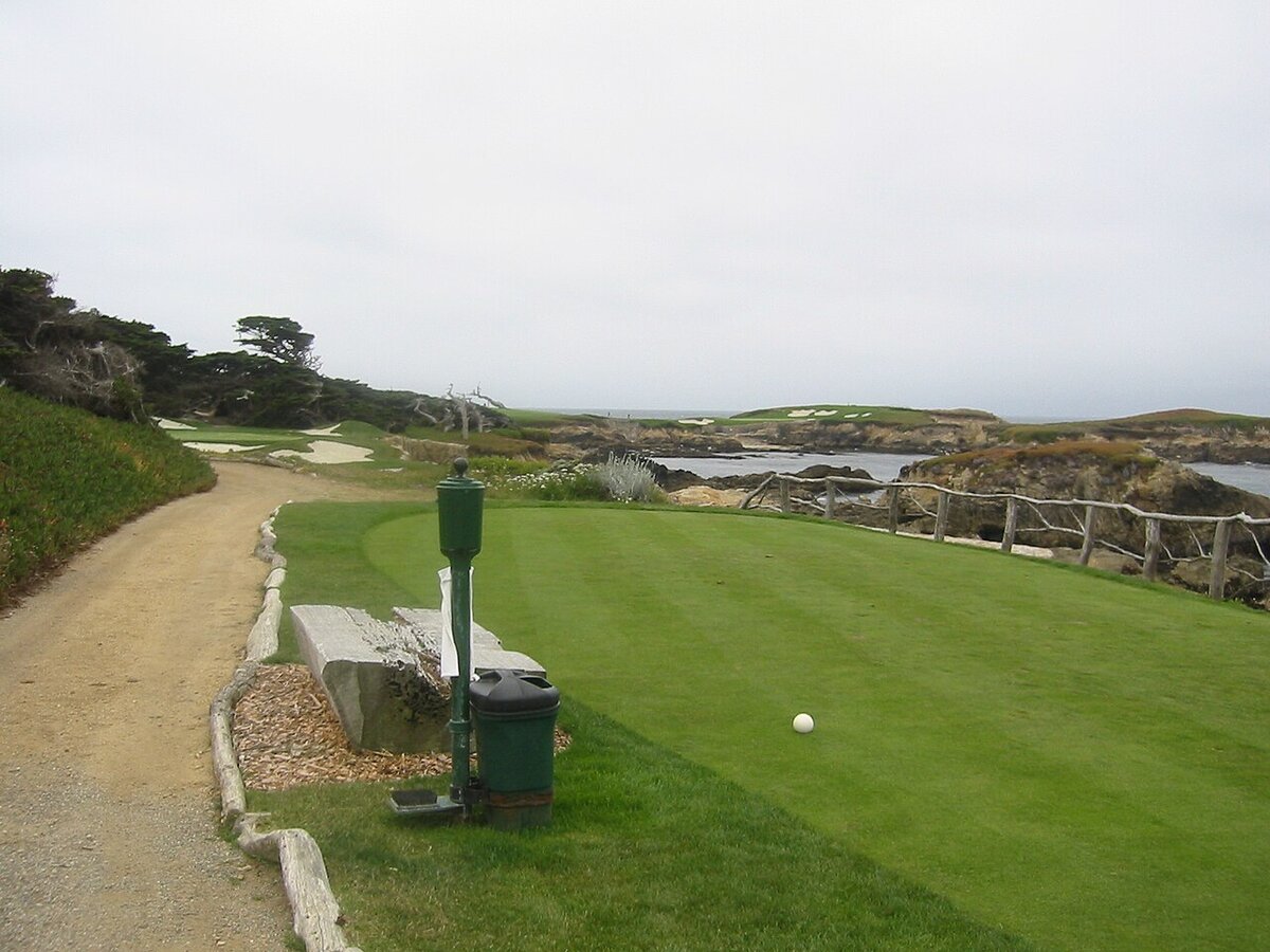 Cypress Point Club