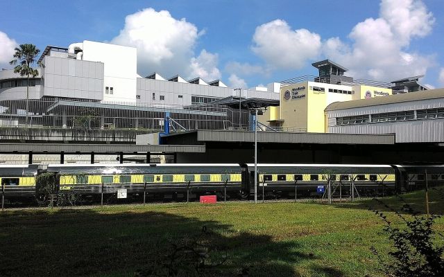 Eastern & Oriental Express