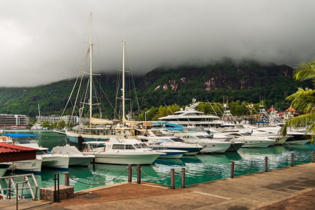 Eden Island Marina
