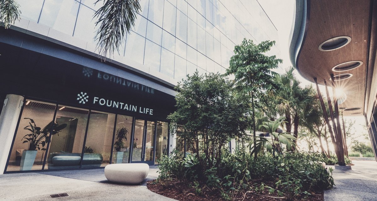 Fountain Life