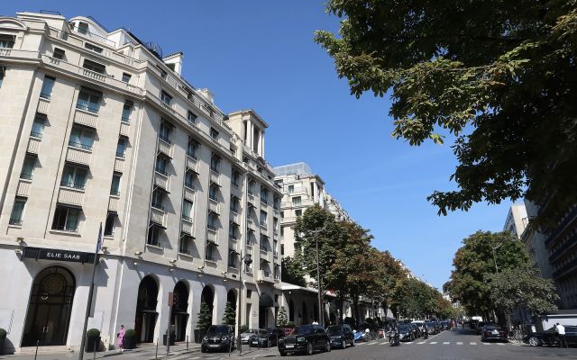 Four Seasons Hotel George V