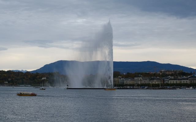 Geneva and Cologny