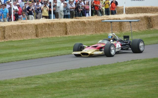 Goodwood Festival of Speed