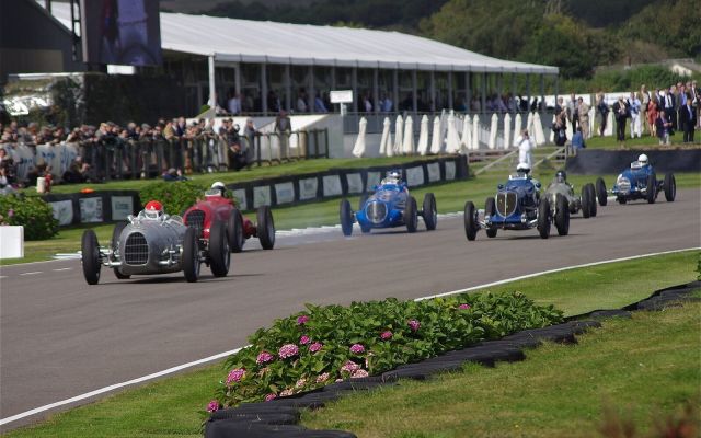 Goodwood Revival