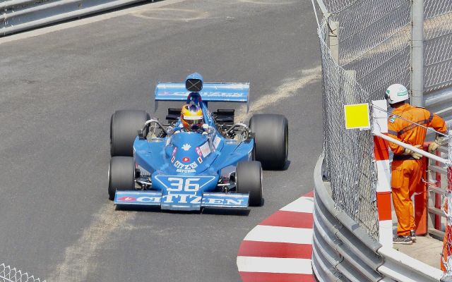 Grand Prix de Monaco Historique