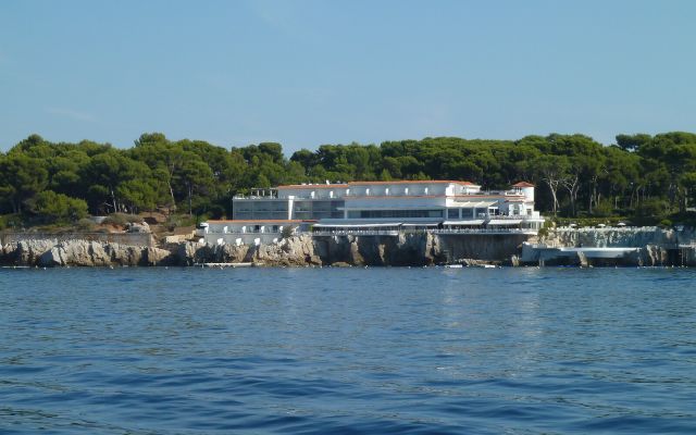 Hôtel du Cap-Eden-Roc