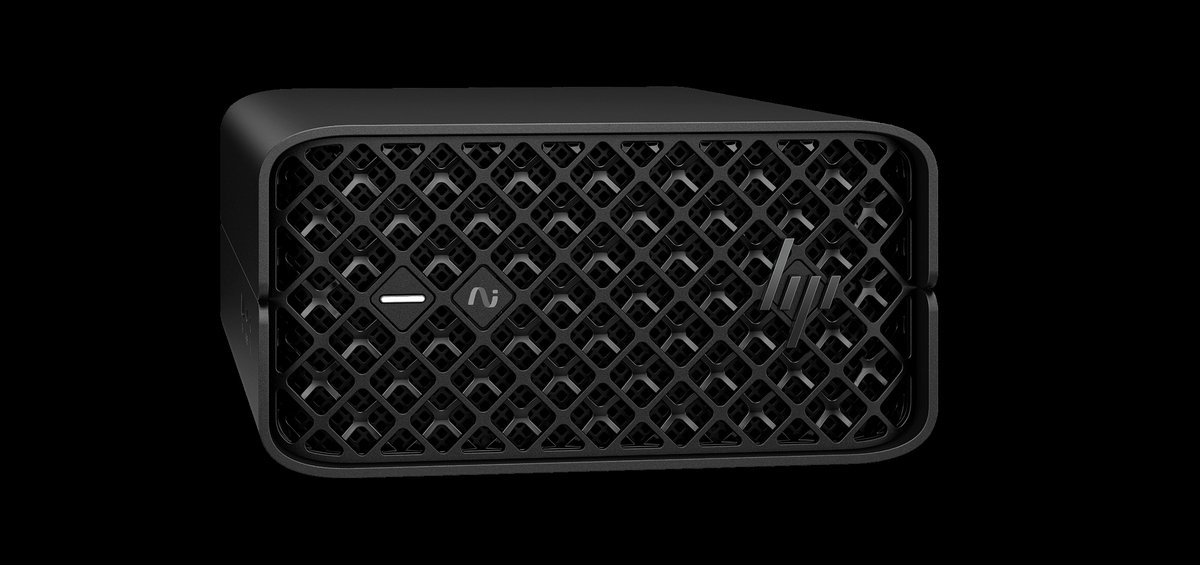 HP Z2 Mini G1a (Ryzen AI Max+ PRO 395)