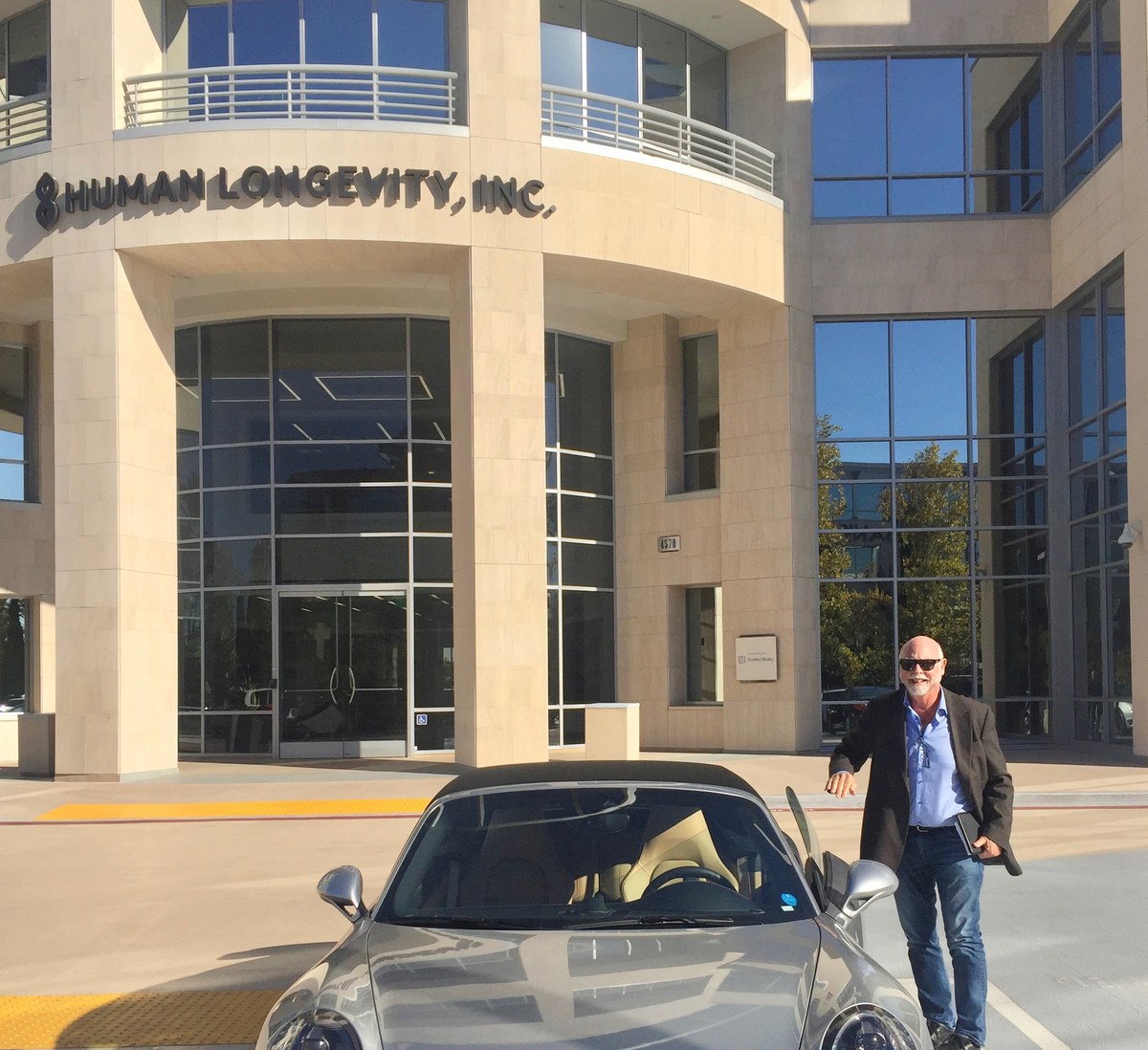 Human Longevity Executive Health