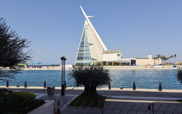 Jeddah Yacht Club & Marina