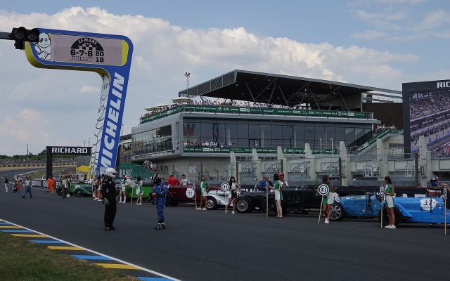 Le Mans Classic