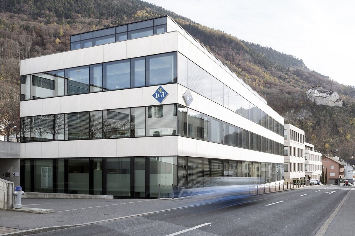 LGT Private Banking