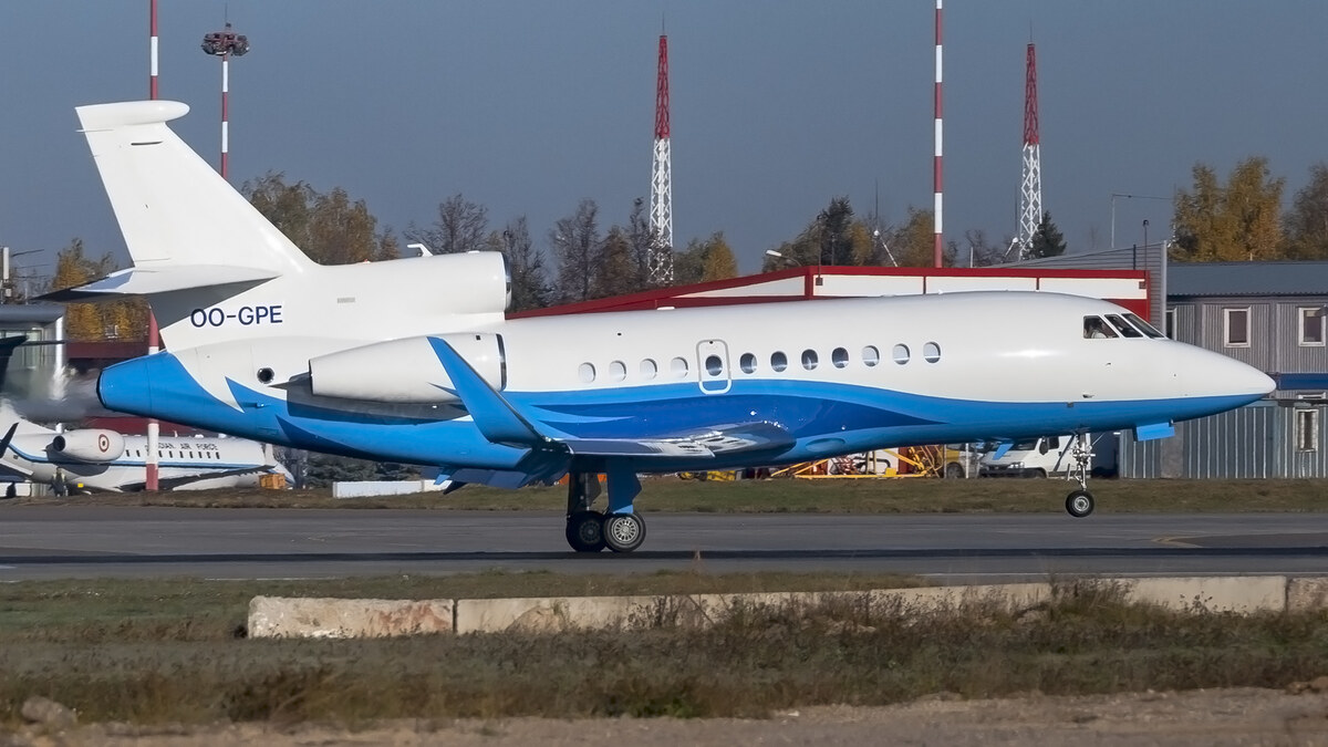 Luxaviation Group