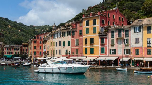 Marina di Portofino