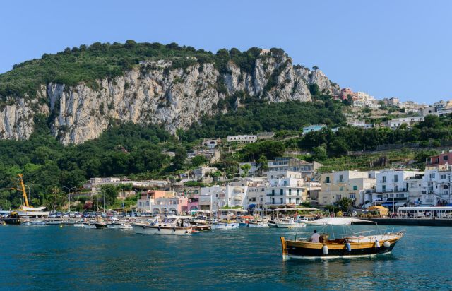 Marina Grande / Marina di Capri