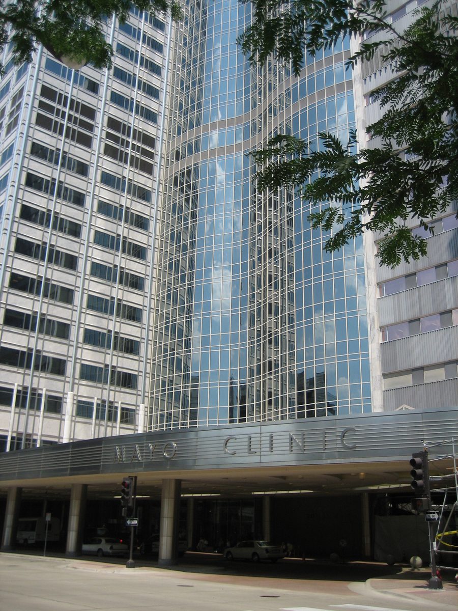 Mayo Clinic Executive Health Program
