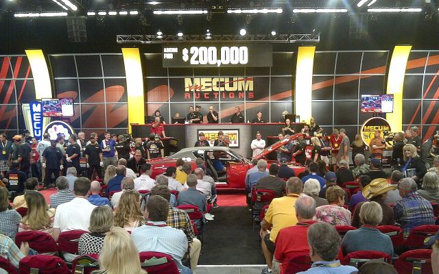 Mecum Auctions