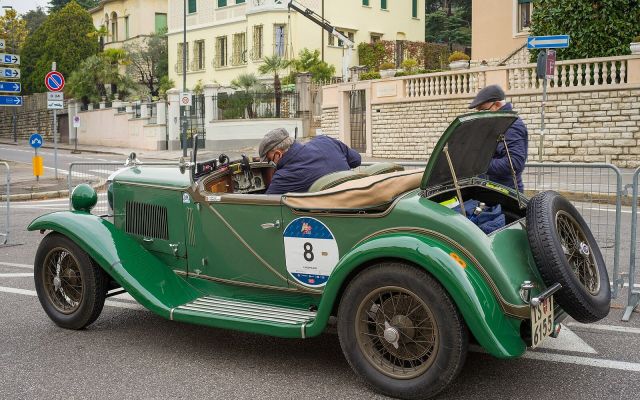 Mille Miglia (1000 Miglia)