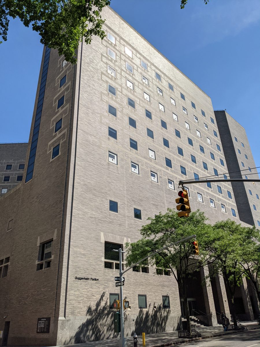 Mount Sinai Comprehensive Health Program