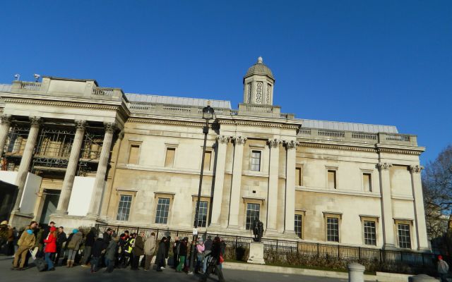 The National Gallery