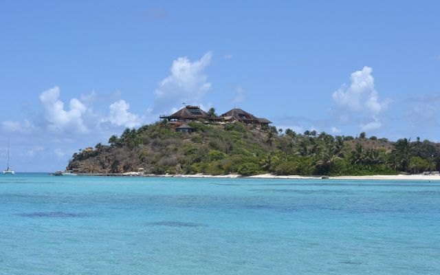 Necker Island Full-Island Private Takeover