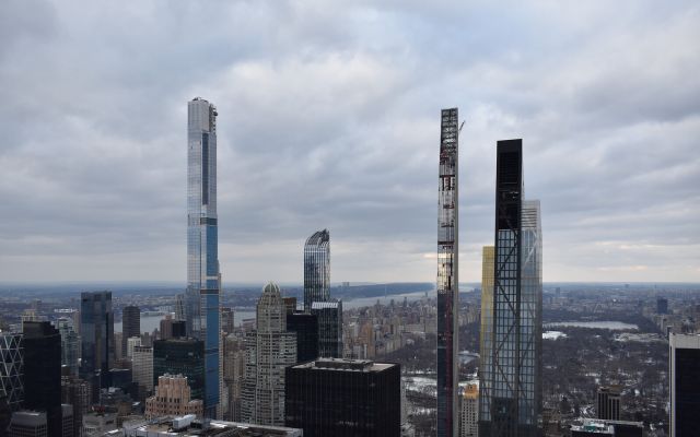 New York Manhattan Ultra-Prime