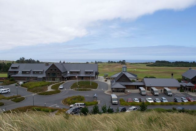 Pacific Dunes