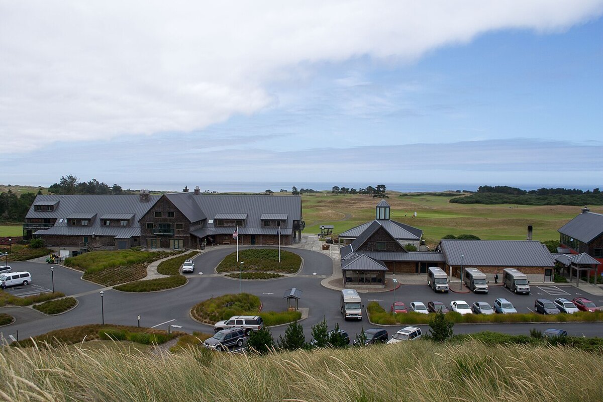 Pacific Dunes