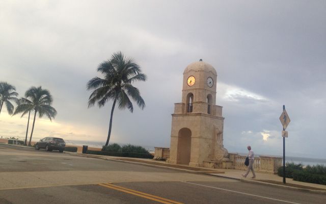 Palm Beach Island