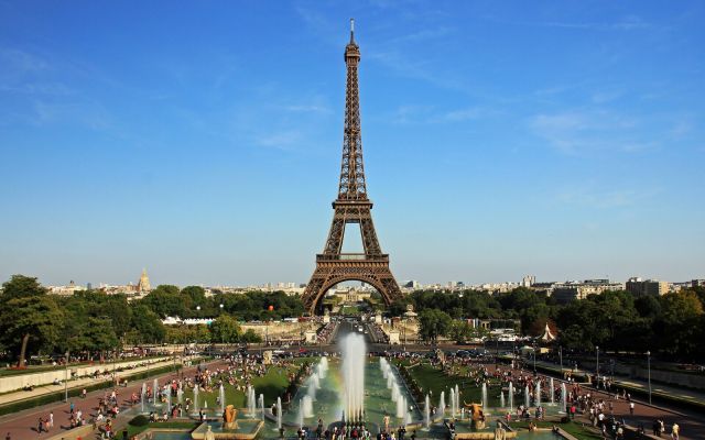 Paris Triangle d’Or and 16e