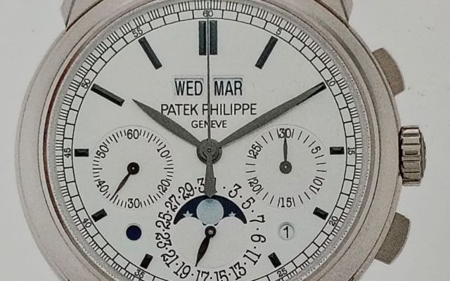 Patek Philippe Ref. 5270 Perpetual Calendar Chronograph