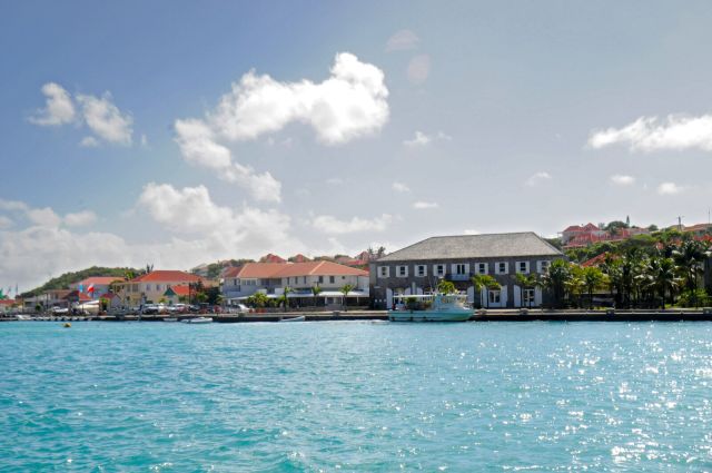 Port de Gustavia