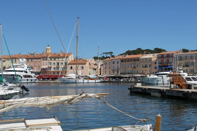 Port de Saint-Tropez (Vieux Port)