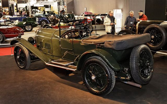 Rétromobile