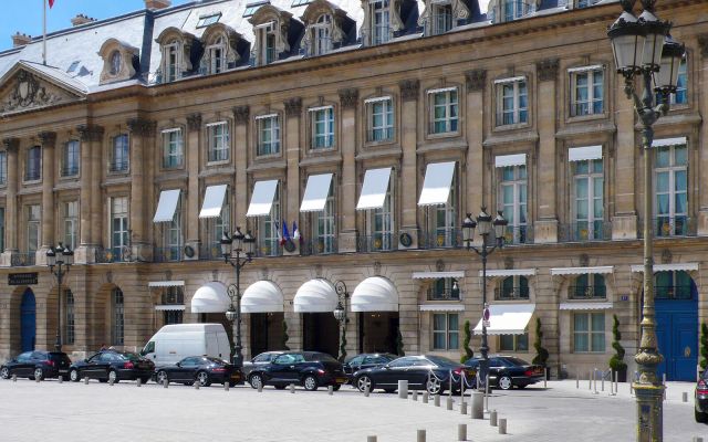 Ritz Paris
