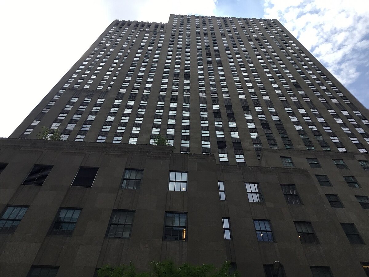 Rockefeller Global Family Office