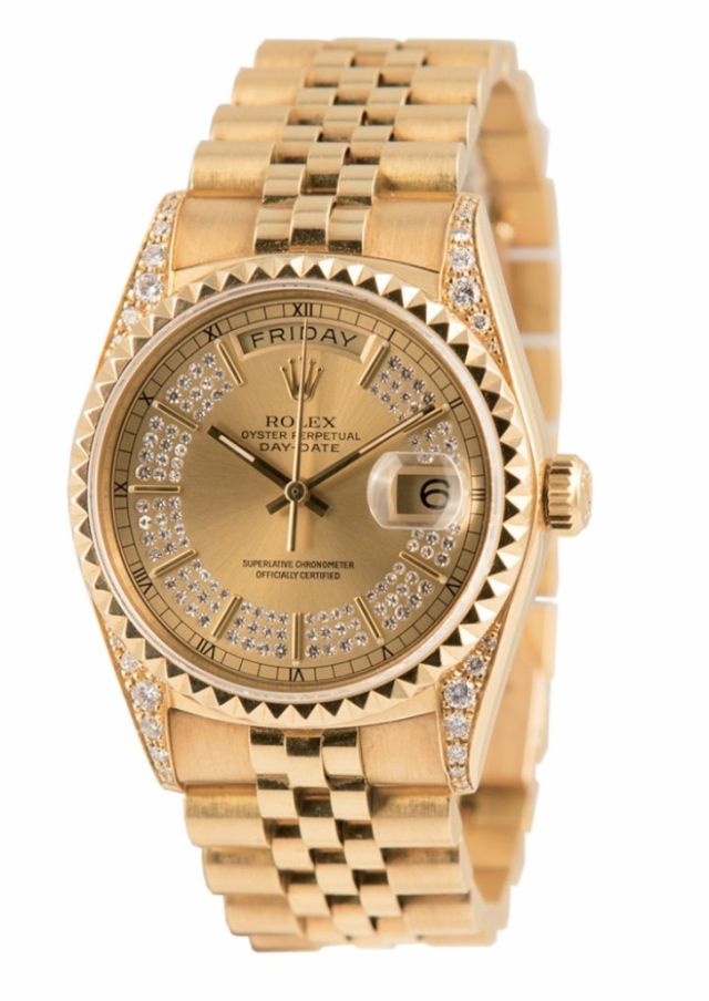 Rolex Day-Date 40