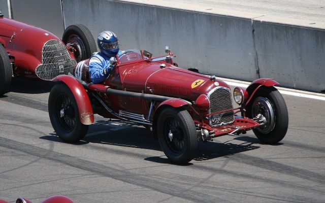 Rolex Monterey Motorsports Reunion